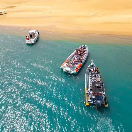 Ipanema 2 By Algarve Vacation البوفيرا