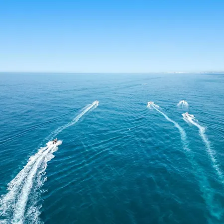 شقة Ipanema 2 By Algarve Vacation البوفيرا