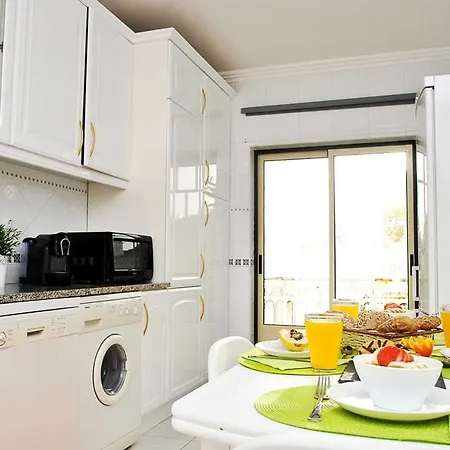 Apartmán Ipanema 2 By Algarve Vacation Albufeira