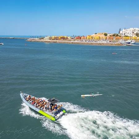 Apartament Ipanema 2 By Algarve Vacation *