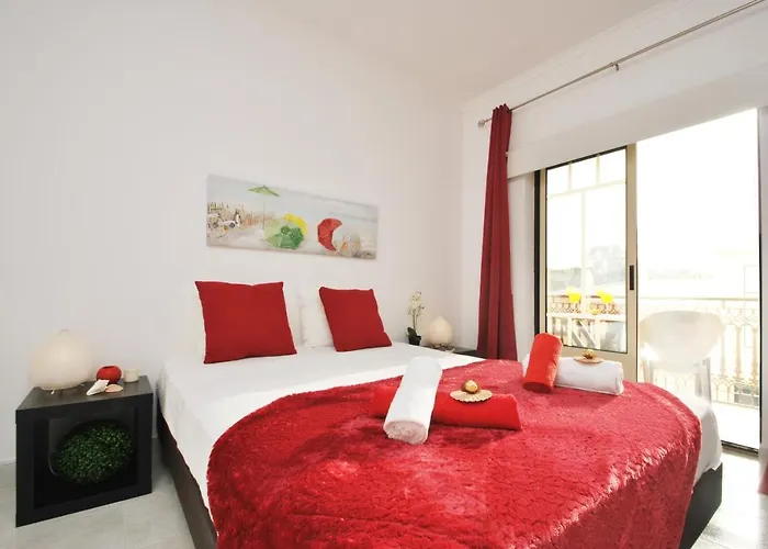 Appartamento Ipanema 2 By Algarve Vacation *