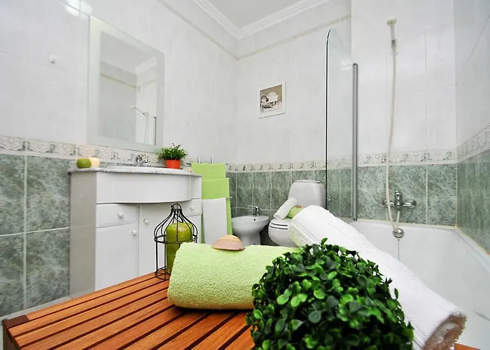 Appartamento Ipanema 2 By Algarve Vacation
